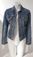 Jeans Jacke by Daniel Stern, Gr. S Bayern - Hörgertshausen Vorschau