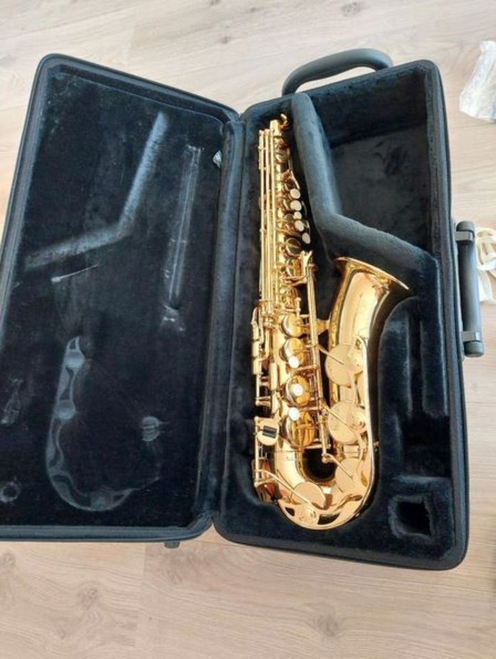 Yamaha Alt Saxophon Yas 275 in Leverkusen