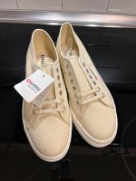 Sneaker Superga Größe 41 beige/creme inkl. Versand Hamburg-Nord - Hamburg Langenhorn Vorschau