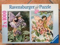 Puzzle 2x 1000 Teile Ravensburger Baden-Württemberg - Reutlingen Vorschau
