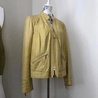 Biba Lederjacke aus echtem Lammleder Sachsen - Görlitz Vorschau
