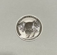 1/2 oz Unze Silber - Koala - Australien - 2014 Niedersachsen - Neu Wulmstorf Vorschau