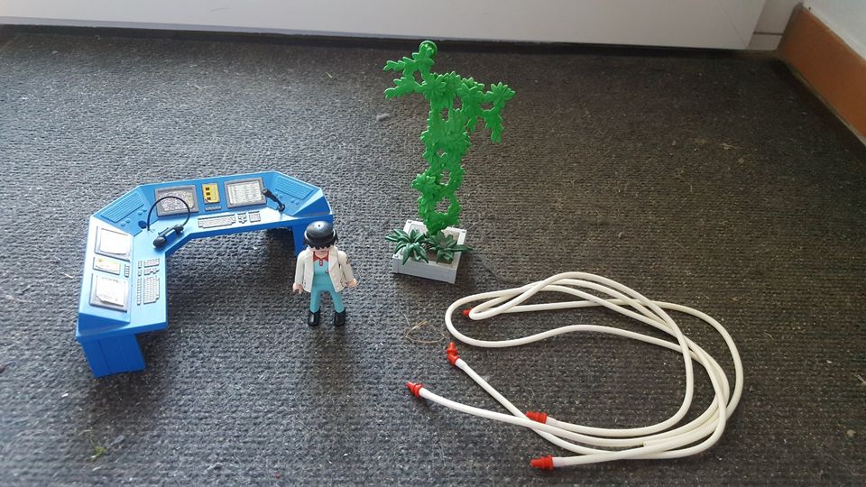 Playmobil Feuerwehrwache in Steißlingen