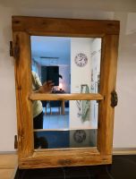 Spiegel in alter Schranktür 59x 40cm Dekotür Wanddeko Nordrhein-Westfalen - Werne Vorschau