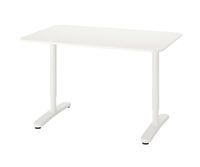 IKEA BEKANT Schreibtisch, weiß, 120x80 cm 190.063.23 Stuttgart - Stuttgart-Mitte Vorschau