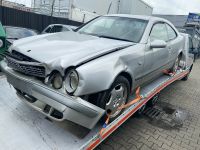 SCHLACHTFEST Mercedes CLK W208 Ersatzteile Auto teile gebraucht Lindenthal - Köln Müngersdorf Vorschau