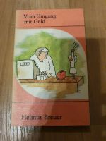 Buch DDR Helmut Breuer Vom Umgang mit Geld Sachsen-Anhalt - Halle Vorschau