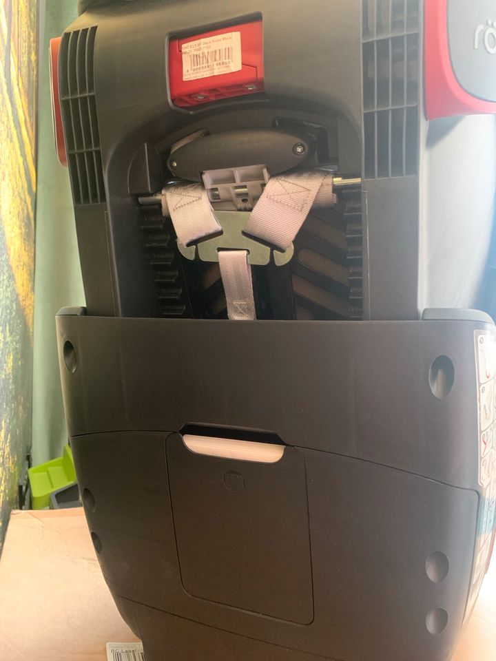 Britax Römer King II LS Black Ash Autositz Kindersitz Schlaf in Leverkusen