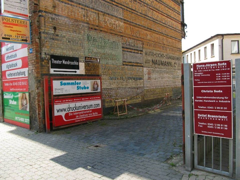 "Re-Cycle" Der Laden für gebrauchte Räder in Halle !!! in Halle