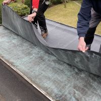 Dachfolie PROFI EPDM 1,5mm für Garage Carport Flachdach Balkon Niedersachsen - Schwanewede Vorschau