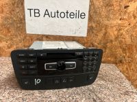 Mercedes W204 X204 MOPF Headunit Navi Radio CD A2049006615 Nordrhein-Westfalen - Bottrop Vorschau