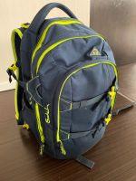 Satch Pack Schulrucksack Blau Neongelb ab 4./5. Klasse Neuwertig Niedersachsen - Belm Vorschau