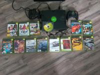 XBOX (1. Generation) + 15 Spiele + 2 Controller Hessen - Erbach Vorschau