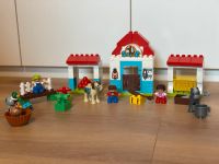 Lego Duplo Pferdestall 10868 und Entenfütterung 10581 im Set Nordrhein-Westfalen - Schwerte Vorschau