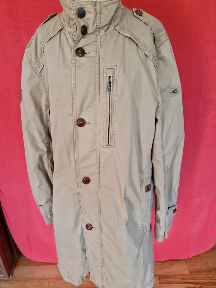 Camel Active Herren Mantel/Parka Gr.52 in Burgdorf