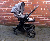 Hartan Kinderwagen VIP GTS Grau Nordrhein-Westfalen - Ahaus Vorschau