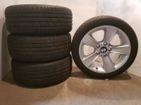 17" Orig. BMW Styling 105 Sommerräder LK 5x120 Z4 E85/E86 RunFlat Baden-Württemberg - Dettingen unter Teck Vorschau