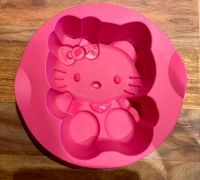 Tupperware Silikonbackform Hello Kitty Hessen - Weiterstadt Vorschau