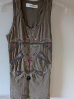 Zara Top Shirt gr. S 36 Khaki pink Nordrhein-Westfalen - Kalkar Vorschau
