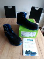 *** Atlas Neu 45  SL 80 Blue 2.0 Handwerker Schuhe m. flexsohle Schleswig-Holstein - Neumünster Vorschau