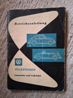 Betriebsanleitung  1200 Volkswagen Rheinland-Pfalz - Bad Neuenahr-Ahrweiler Vorschau