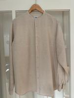 Zara Hemd Beige München - Laim Vorschau