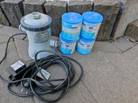 Intex Pool Filter Pumpe mit Filtern Hessen - Haiger Vorschau