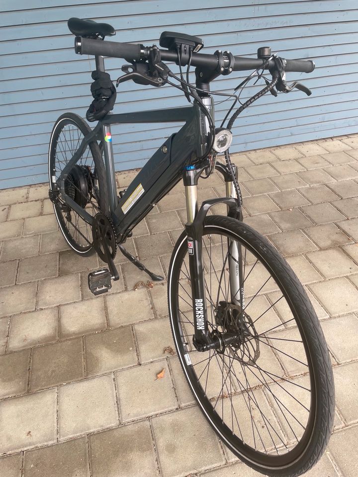 Grace easy e-Bike Größe 54cm Pedelec 25km/h in Konstanz