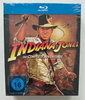 Indiana Jones The Complete Adventures Digobook Neu OVP Baden-Württemberg - Pfullingen Vorschau