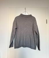 Rollkragenpullover mit Zopfmuster Turtleneck von Mango Dresden - Dresden-Plauen Vorschau
