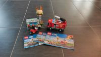 Lego City 60214 Feuerwehreinsatz im Burger Restaurant Rheinland-Pfalz - Eitelborn Vorschau