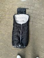 Fußsack BabyCab 100 cm wie neu Hessen - Groß-Zimmern Vorschau