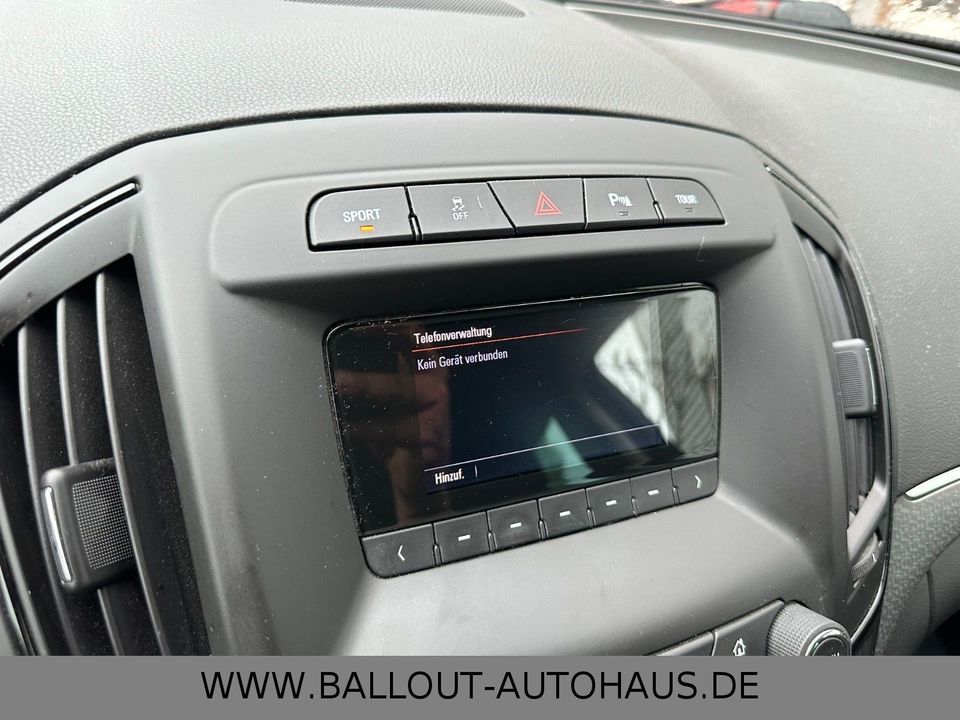 Opel Insignia Sports Tourer 4x4*KLIMA*NAVI*TOT*AHK* in Winsen (Luhe)