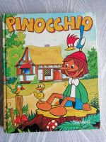 Pinocchio Buch von 1979 Baden-Württemberg - Maulbronn Vorschau