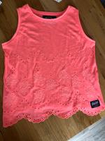 Superdry Top S pink Niedersachsen - Garbsen Vorschau