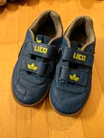 Lico Sportschuhe Hallenschuhe Gr. 31 Kr. München - Riemerling Vorschau