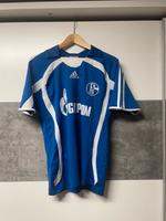 Adidas Schalke 04 2007/2008 Trikot M Kuranyi 22 Niedersachsen - Bad Nenndorf Vorschau
