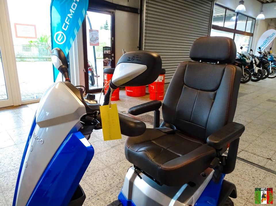 Kymco Elektromobil Texel E-Mobil 15 km/h in Rehburg-Loccum