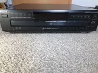 Sony 5fach CD-Wechsler CDP-CE315 Niedersachsen - Oyten Vorschau