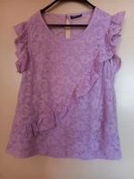 Damen T-Shirt  -    ( lila ) gr.44.. Leipzig - Paunsdorf Vorschau