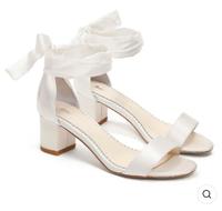 Brautschuhe Bella Belle Hessen - Neustadt Vorschau