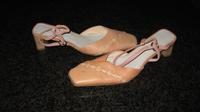Sandalen_Riemchen_Pumps_Schuhe_Sommer * Street Shoes * Gr. 39 Niedersachsen - Gifhorn Vorschau
