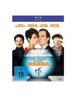 Ein Fisch namens Wanda [Blu-ray] NEU / OVP -  Jamie Lee Curtis Nordrhein-Westfalen - Werther (Westfalen) Vorschau