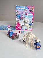 Playmobil 9473 Schnee - Troll mit Schlitten mit Licht und OVP Friedrichshain-Kreuzberg - Kreuzberg Vorschau