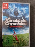 Xenoblade Chronicled Definitive Edition für Nintendo Switch Bayern - Erlangen Vorschau