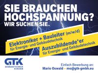 Auszubildende-/r für Energie- und Gebäudetechnik (m/w/d) Rheinland-Pfalz - Brachbach Vorschau