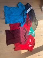 Sieben verschiedene Polos Lacoste Ralph Lauren Hessen - Wiesbaden Vorschau