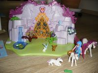 Playmobil Fairies 6179 Mitnehmbox Einhornköfferchen komplett Bayern - Hausen Vorschau