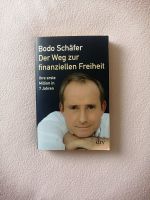 Der Weg zur finanziellen Freiheit, Bodo Schäfer, Buch Frankfurt am Main - Bockenheim Vorschau