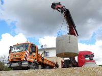 JC-Bau - Kranarbeiten | Wir bewegen großes | LKW-Transporte Nürnberg (Mittelfr) - Nordstadt Vorschau